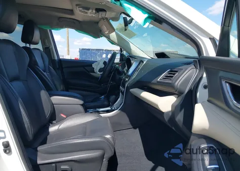 2021 Subaru Ascent Limited из США, поврежденный, VIN 4S4WMALD2M3447433